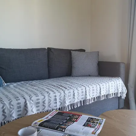 Anemoessa Aria Apartamento