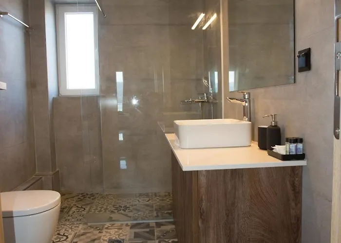 Anemoessa Aria Apartman Lixúri