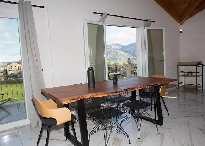 Anemoessa Aria Apartamento